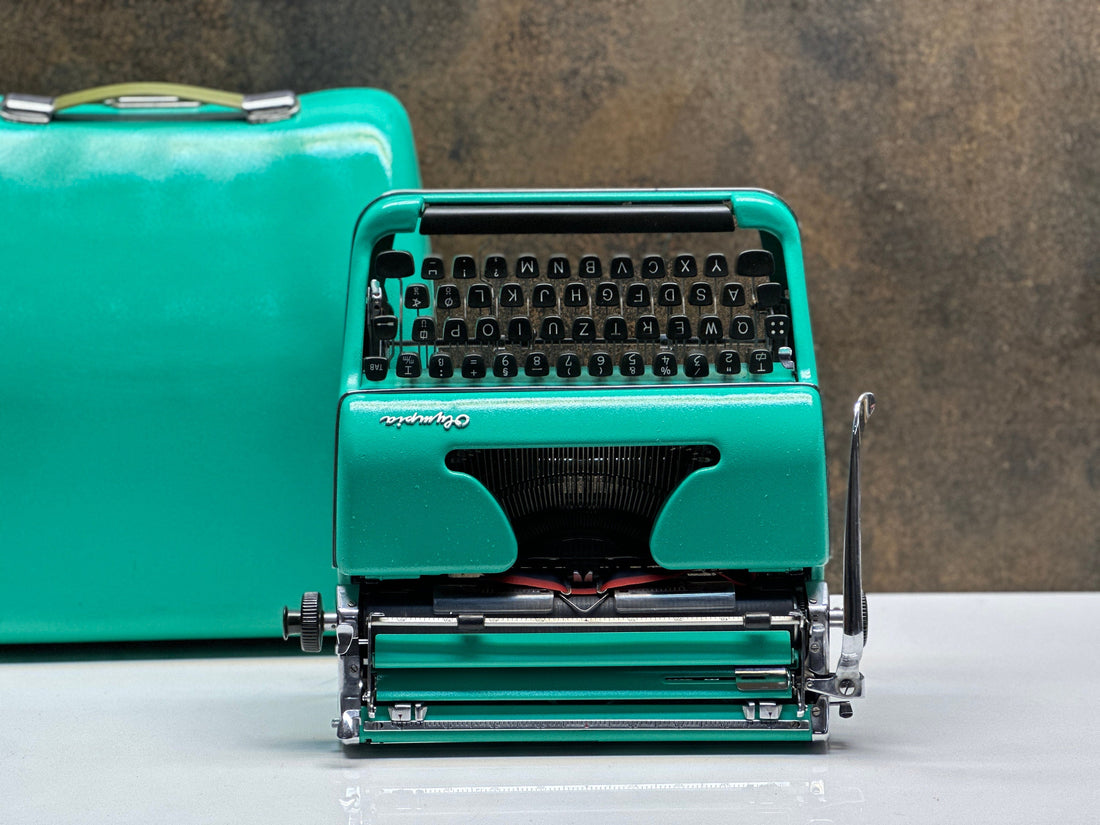 Typewriter History: Evolution of Typewriters Over the Decades