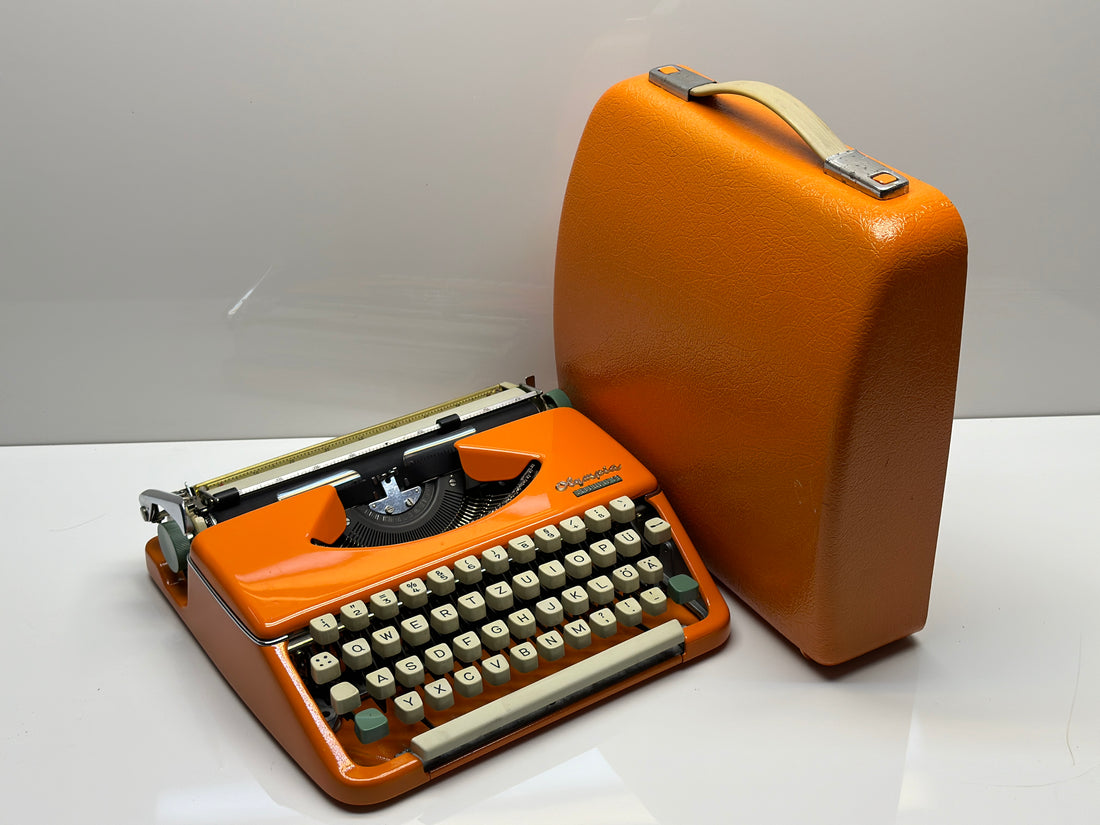 Typewriter World: Your First Stop for Typewriter Sales in Alabama