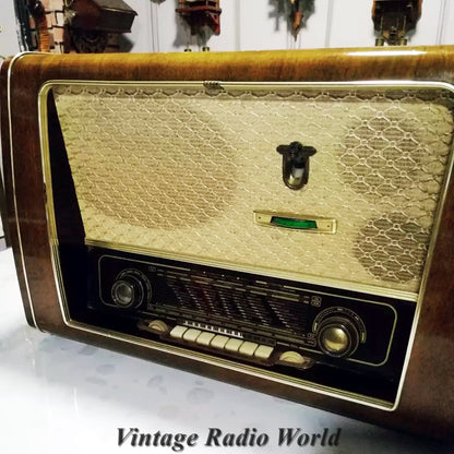 Westpunt Radio | Vintage Radio | Orjinal Old Radio | Radio | Lamp Radio | Westpunt Old Radio