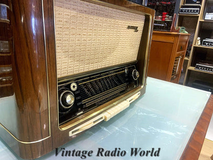 Grundig Radio 4035 | Vintage Radio | Orjinal Old Radio | Radio | Lamp Radio | Grundig 4035 Radio