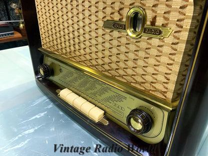 Emud | Vintage Radio | Orjinal Old Radio | Antique Radio | Lamp Radio | Emud   Radio