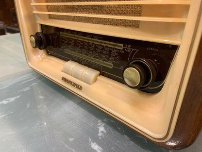 Telefunken Jubilate Radio | Vintage Radio | Orjinal Old Radio | Radio | Lamp Radio | Telefunken Radio