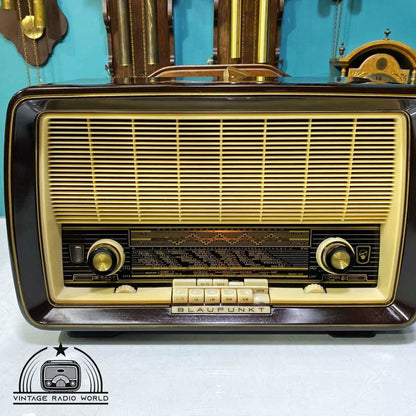 Blaupunkt Radio | Vintage Radio | Orginal Old Radio | Radio | Lamp Radio |
