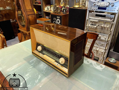 Saba Wıllıngen 125 Radio | Orjinal Old Radio | Saba Triberg-125 Radio | Lamp Radio > Saba Wıllıngen 125