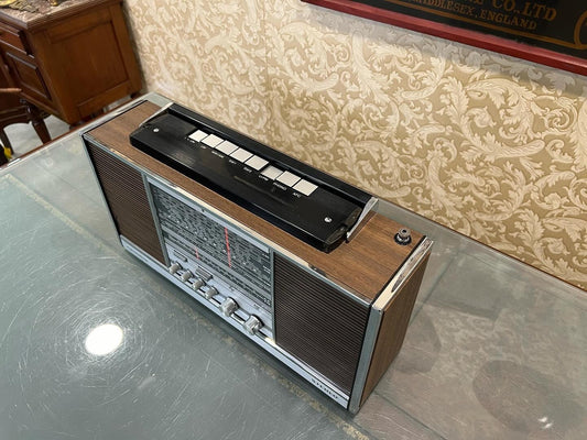 Grundig Stereo Console Radio | FM | High Condition | Fully Functional