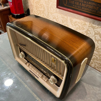 Telefunken Gavotte Tube Radio | Original FM | Factory Finish | High Condition | Fully Functional