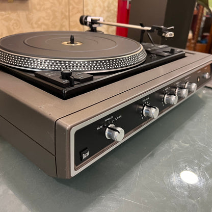 Dual HS 132 in Pristine Condition | Dual 1254 Fully Automatic Turntable | Includes Original Speaker Set | High Condition- Turntable