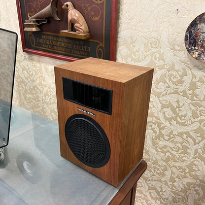 Dual HS 130 Turntable with German Saba Speakers | Vintage Audio System | Includes Turntable and Speaker Set- Turntable