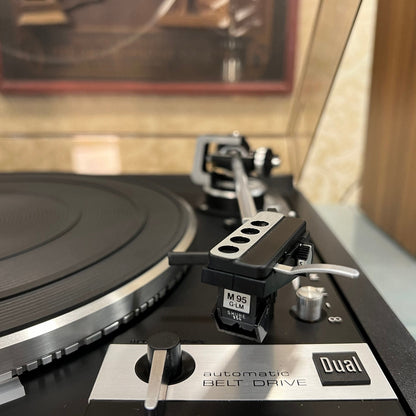 Legendary Dual HS 152 Turntable | Includes CL 144 Speaker Set | Rare Find | FullyFunctional Premium Gift- Turntable