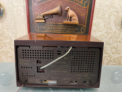 Antique Nordmende Boheme Tube Radio | Original FM | Excellent Condition