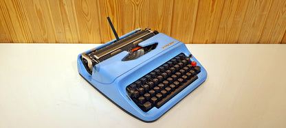 PRIVILEG 270T Model Typewriter | Typewriter like new| Typewriter Working Serviced,typewriter working