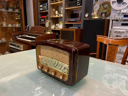 French Lamp Radio | Vintage Radio | Orjinal Old Radio | Radio | Lamp Radio